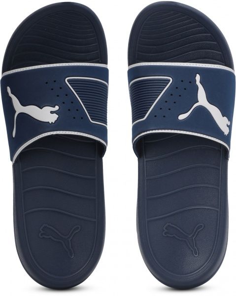 Шлепанцы Puma Popcat 20 TS 37228202 р. UK 8 синий