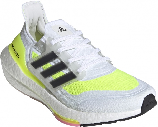 Кроссовки Adidas ULTRABOOST 21 W woman's FY0401 р.UK 7 белый