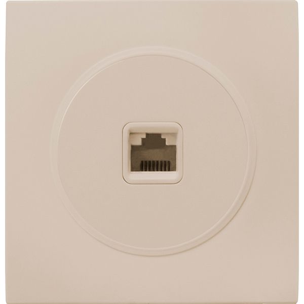 Розетка комп’ютерна HausMark Bela кремовий SNG-SCP.RD20MG1PC-CR
