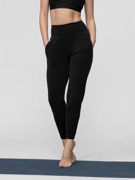 Брюки 4F D4L21-SPDF400M-20S р. XS черный