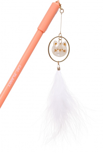 Ручка гелевая детская Ловец снов цветная в ассортименте 