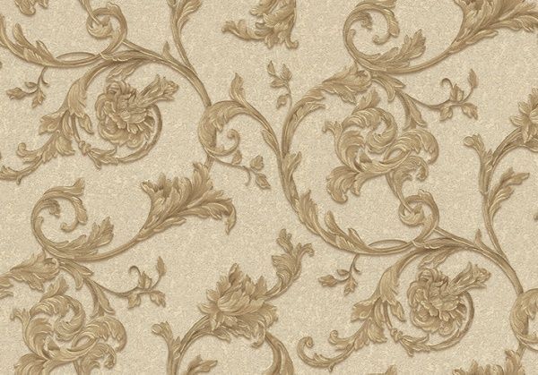 Обои виниловые на флизелиновой основе Vinil Мирелла декор ТФШ5-1271 1,06x10,06 м 