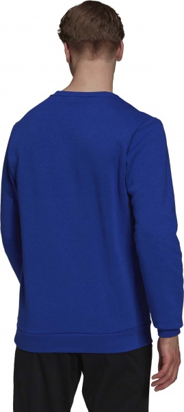 Світшот Adidas M BL FL SWT H12205 р. M синій