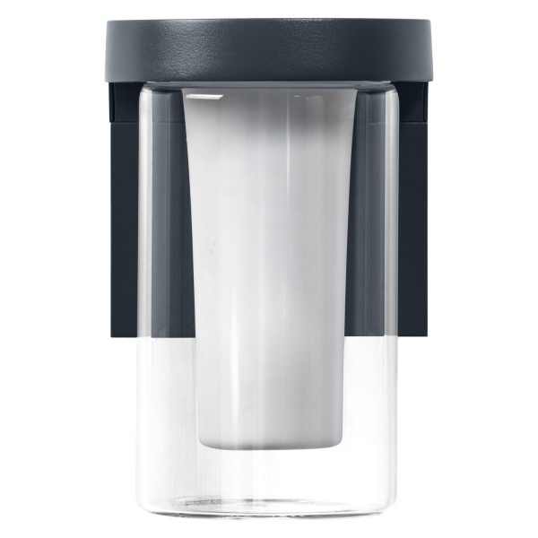 Світильник світлодіодний Ledvance Smart Wifi Cascade Wall RGBW 10 Вт чорний AC309350055 