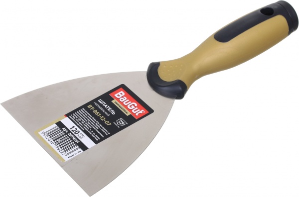 Шпатель 120 мм малярный BauGut BT-961-12-06
