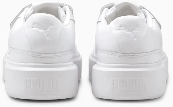 Кроссовки Puma OSLO MAJA INFUSE WN S 37540601 р.39 белый