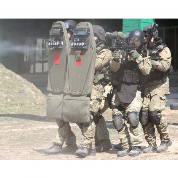 Костюм военно-полевой P1G 