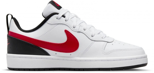 Кроссовки Nike COURT BOROUGH LOW 2 BQ5448-110 р.36,5 белый