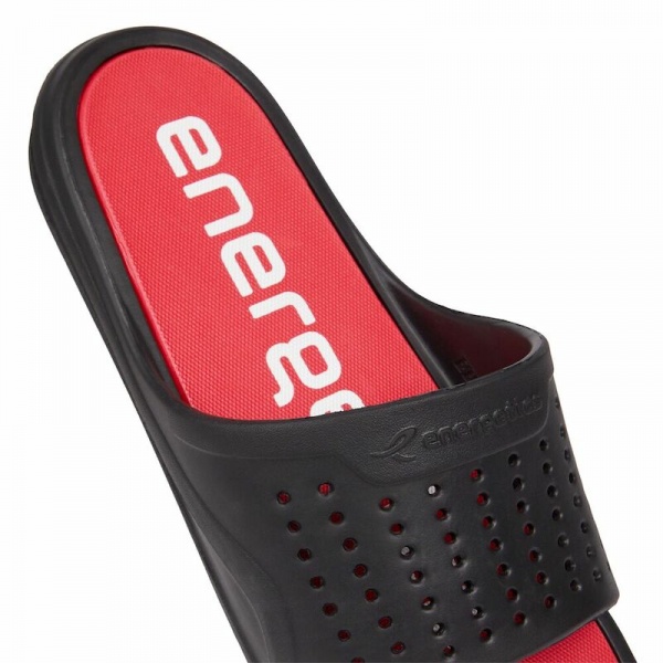 Шлепанцы Energetics PAMPEL 426170-901050 р.36/37 черный