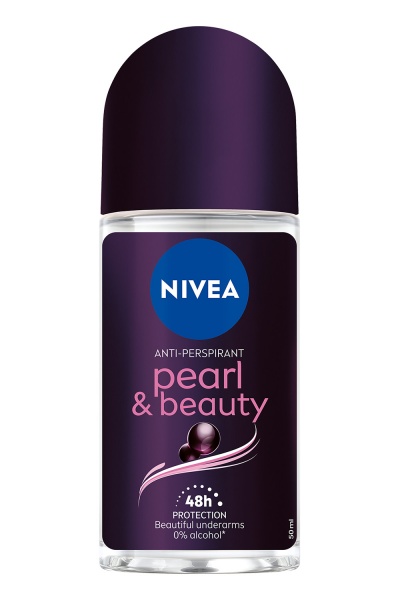 Антиперспірант для жінок Nivea Краса Перлин 