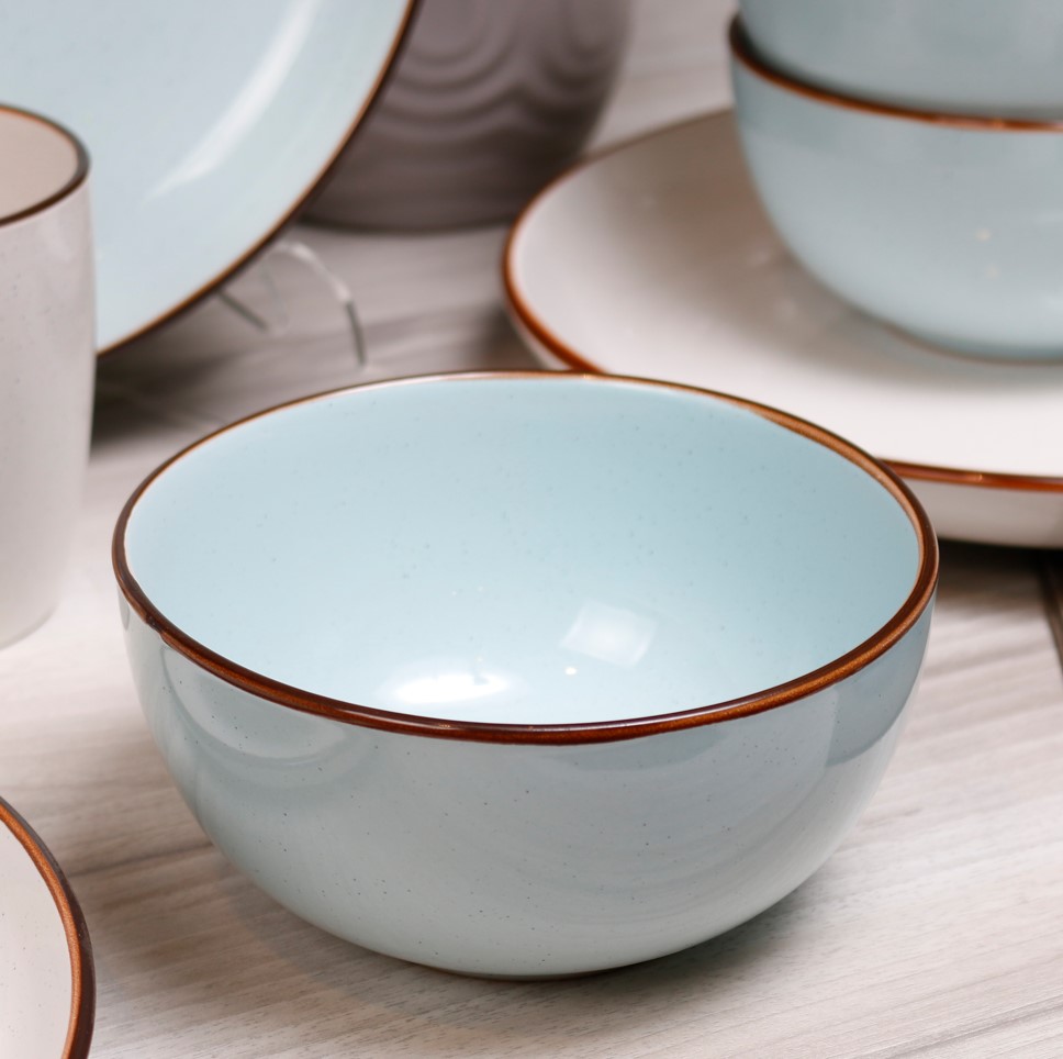 Салатник Bella Vita Riviera Blue 15 см