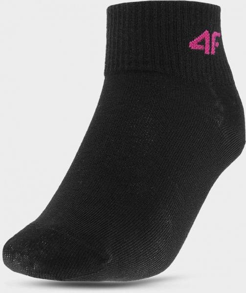 Шкарпетки 4F SOCKS CAS F229 (3PACK) 4FJWAW23USOCF229-90S р.36-38 різнокольоровий