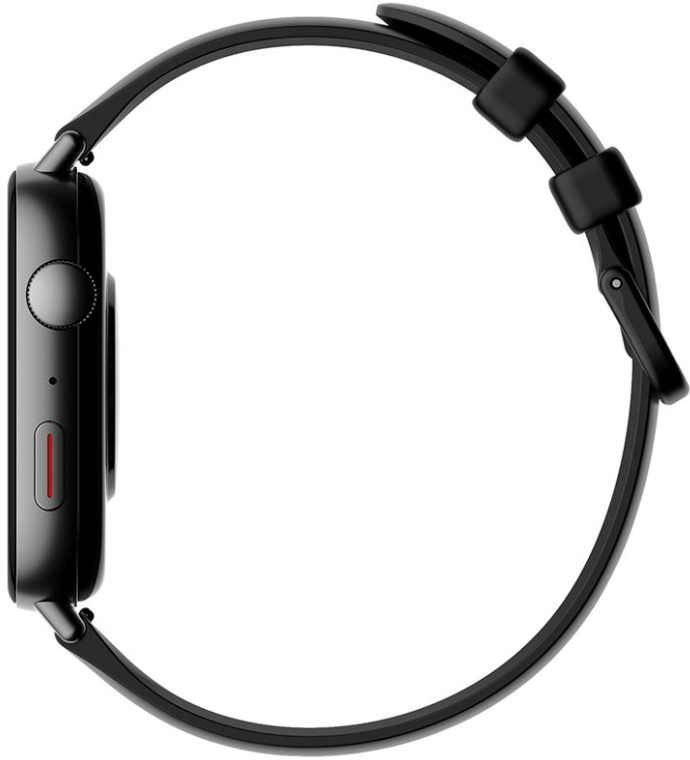 Смарт-годинник Gelius Pro GP-SW009 Amazwatch Numix black (00000099686)