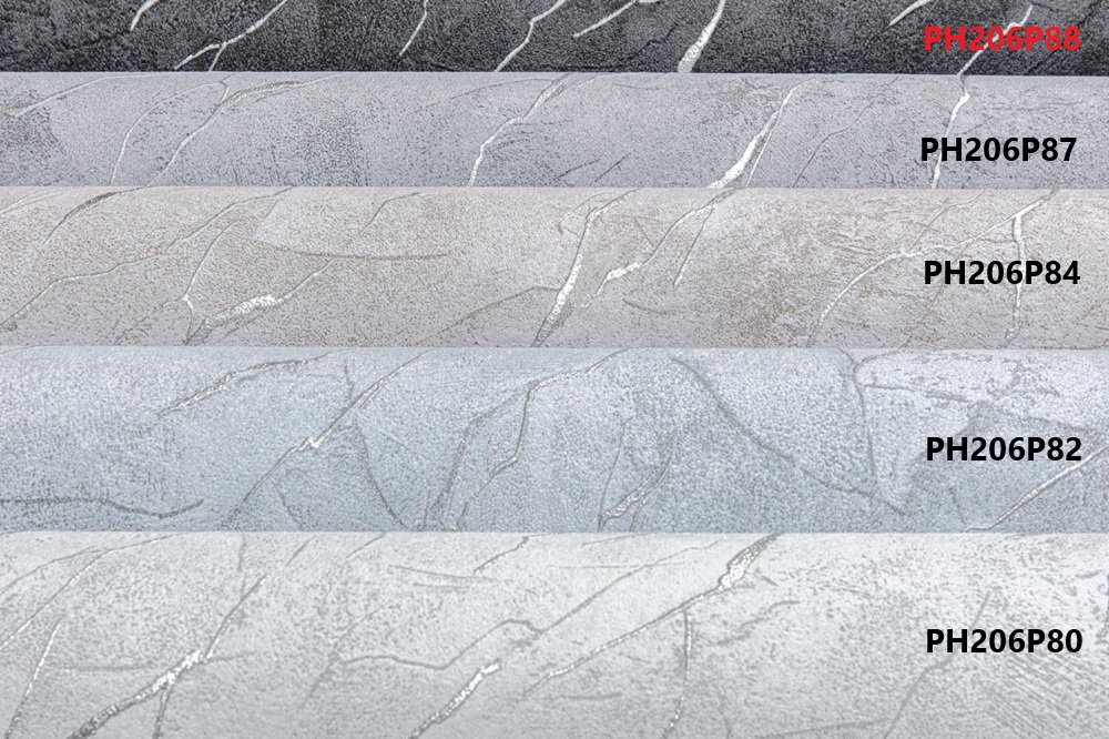 Обои виниловые на флизелиновой основе PROfhome PH 206 P 84 1,06x10,05 м