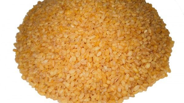 Булгур Олімп з копченими томатами, тамариндом та овочами 700 г 