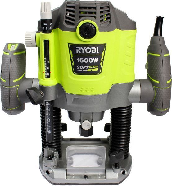 Фрезер RYOBI RRT1600P-K