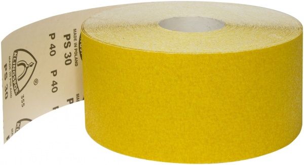 Наждачная бумага Klingspor PS 30 D P40 1 м.п. 11362