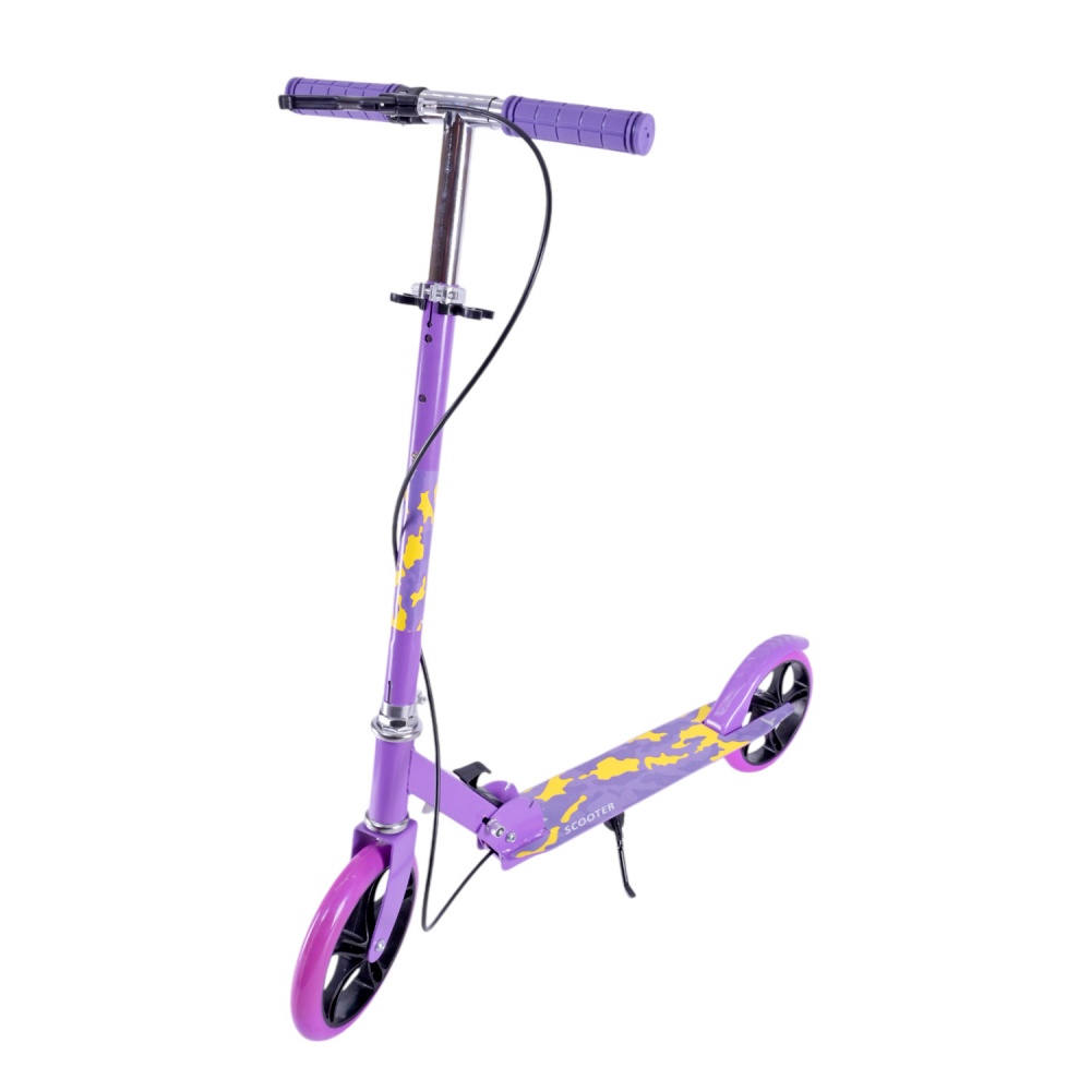 Самокат Shantou 2-колесный в ассортименте SK2519