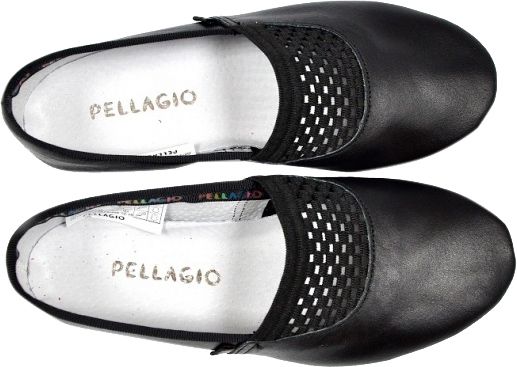 Чешки PELLAGIO р.24 чорний 036/01 