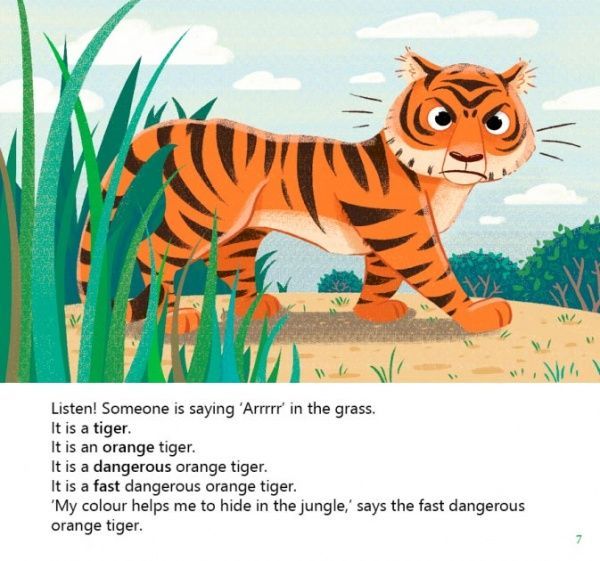 Книга «Книга Сова в зоопарку/The Owl at the Zoo»