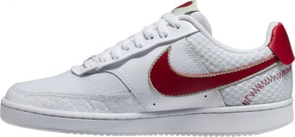 Кросівки Nike WMNS COURT VISION LO PRMV CI7827-100 р.9 білий