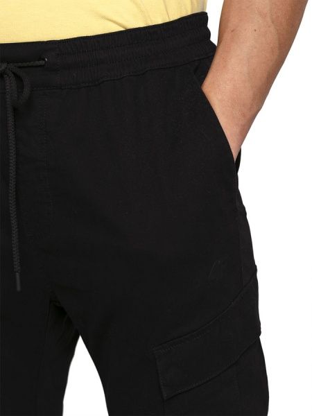 Брюки 4F H4L20-SPMC010-21S р. M черный