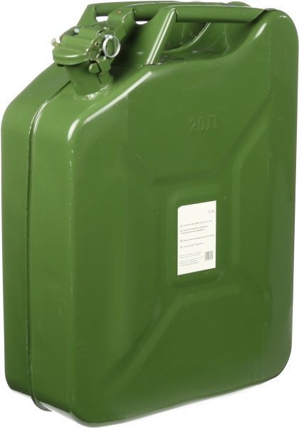 Канистра металлическая Forte 79020 20 л