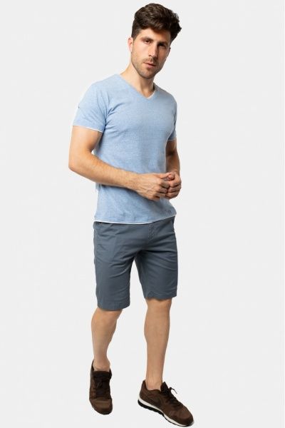 Шорти Avecs AV-30350/57 р. 50 темно-сірий