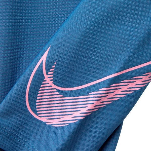 Лосини Nike LICENSE PLATE TEE 36G733-U8H р.6 синій