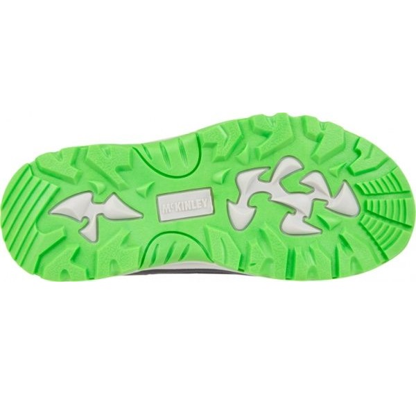 Кроссовки McKinley Maine AQB JR 253347-911031 р.EUR 34 серый