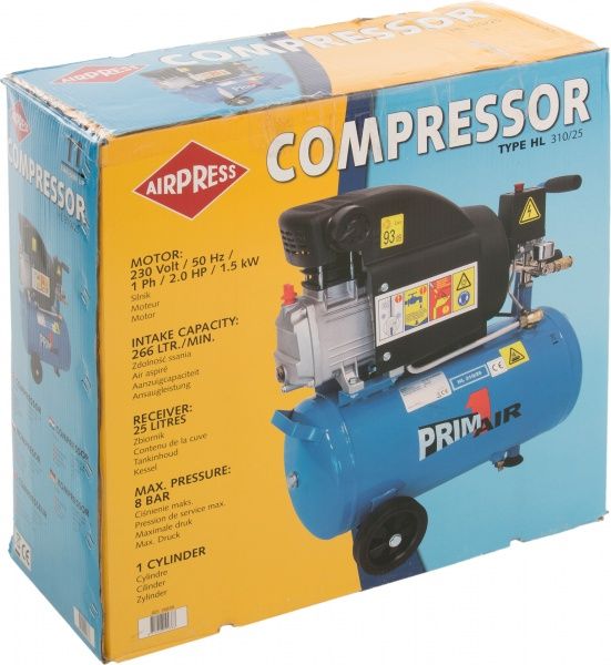 Компрессор Airpress PRIMAIR HL 310-25