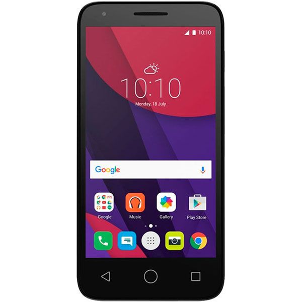 Смартфон Alcatel 5010D white