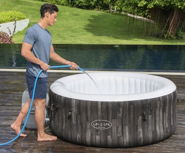 Спа-басейн Bestway Багами 180х66 см