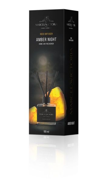 Аромадиффузор MarcelaVictoria Amber Night 100 мл 