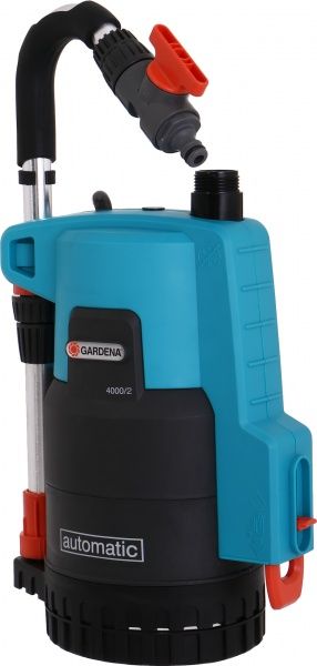 Насос садовий Gardena 4000/2 automatic Comfort 1742