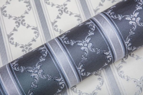 Шпалери вінілові на флізеліновій основі Bravo 81221BR47 1,06x10,05 м 