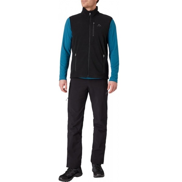Жилет McKinley Corda III ux 280779-050 р. XL черный