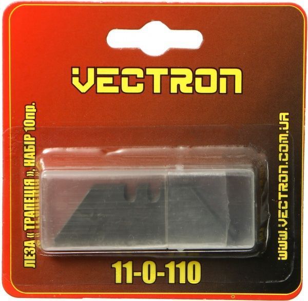 Лезо-трапеція Vectron 11-0-110