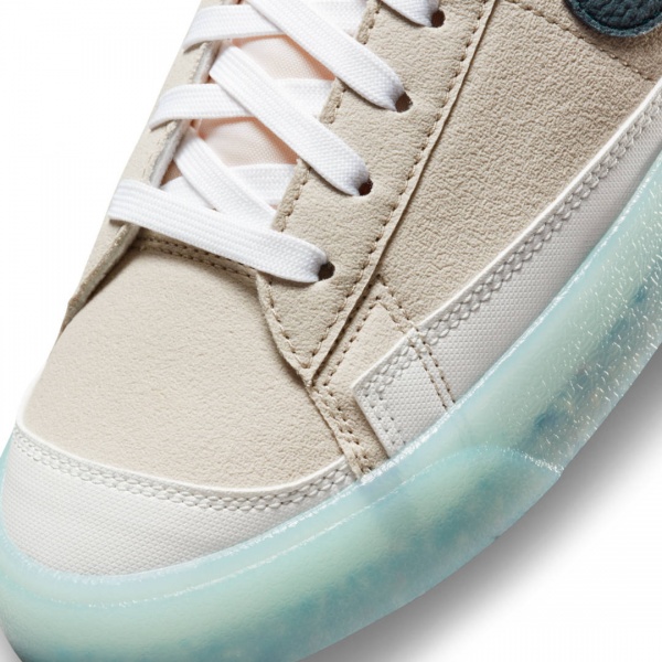 Кроссовки Nike Nike Blazer Mid '77 DH4505-200 р.US 7,5 бежевый