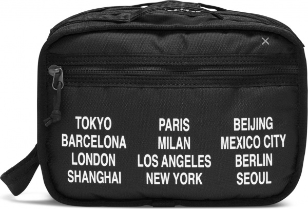 Сумка Nike SPORTSWEAR RPM DH3074-010 черный 