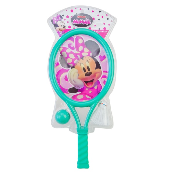 Набір для бадмінтону Мінні Маус LR1006
