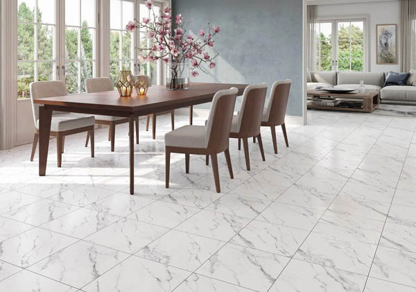 Плитка Cersanit Albion white 42x42 см