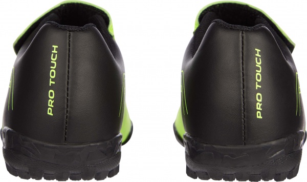Сороконожки Pro Touch PT50 II TF VLC JR 416860-900050 р.EUR 28 салатно-черный