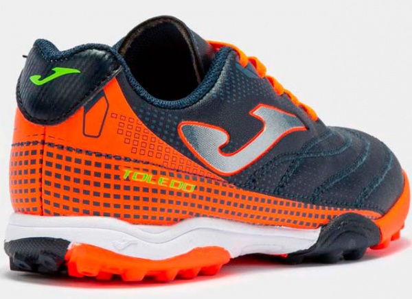 Cороконіжки Joma TOLEDO JR 2203 MARINO NARANJA TUR TOJS2203TF р.29 чорний