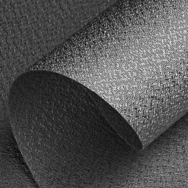 Ролета мини Rollotex с фиксацией на струне Pearl 81x150 см графит 