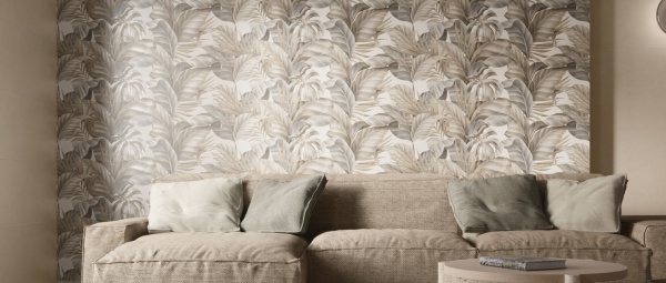 Плитка Cifre Gravity Palmer Warm 40x120 