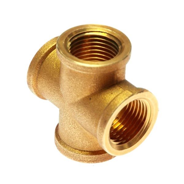 Крестовина ½ В-В-В-В