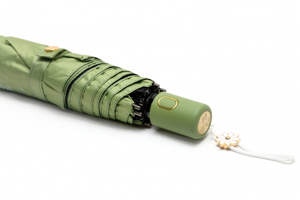 Зонт KRAGO Chamomile мини зеленый 