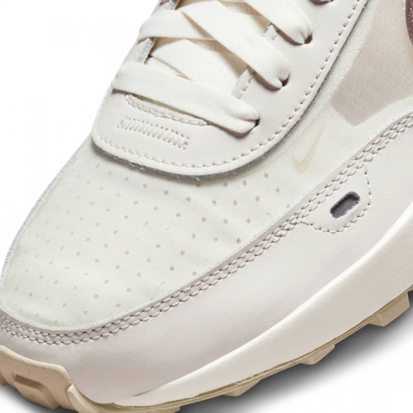 Кроссовки Nike WAFFLE ONE FB1298-101 р.41 бежевый