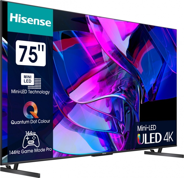 Телевизор Hisense 75U7KQ